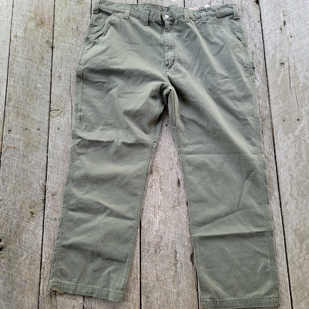 Carhartt Twill Dungarees